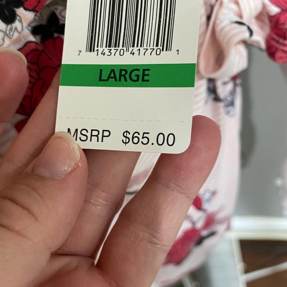 Short Summer Robe NWT - Picture 8 of 10